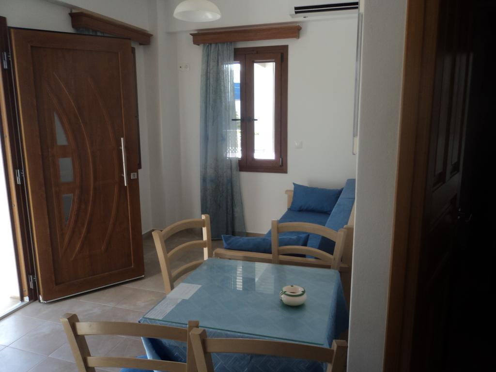 Margaritis Apartments 2 Agia Anna  Exterior foto