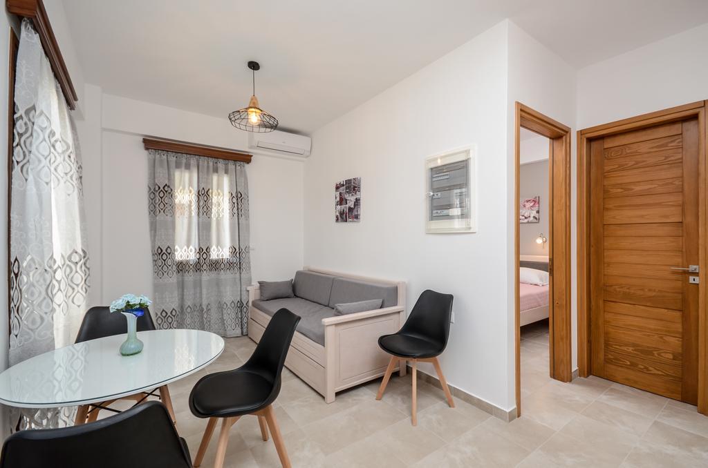 Margaritis Apartments 2 Agia Anna  Exterior foto