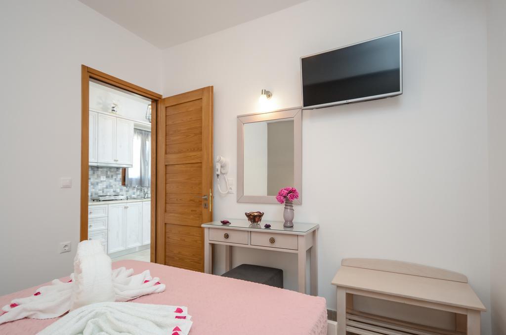 Margaritis Apartments 2 Agia Anna  Exterior foto